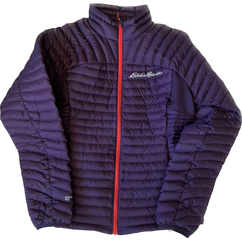 NEW Eddie Bauer Women's MicroTherm Stormdown Jacket custom Jacket size S